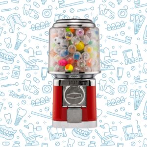 Speelgoedautomaat compleet <span class="amount">(per stuk) V1</span>