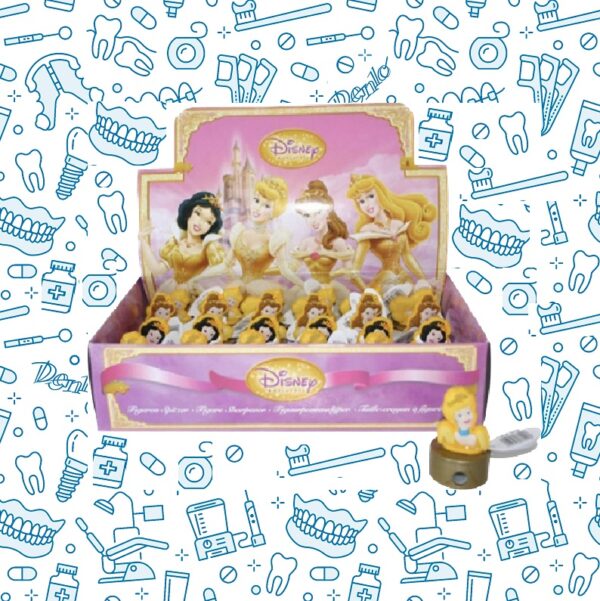 Disney puntenslijper Prinses (24 stuks) DNL255