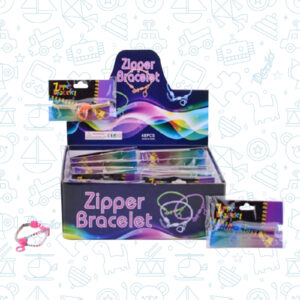 Dnl 277 Zipper Bracelets