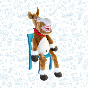 Dnl 299 Handpop Paard