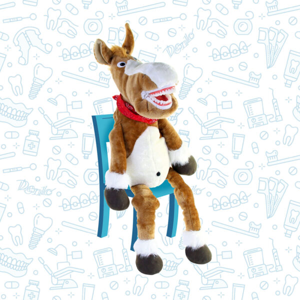 Dnl 299 Handpop Paard
