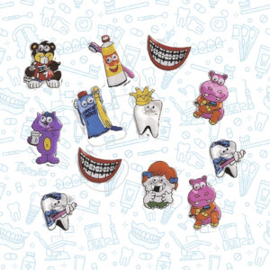 Dnl001 Dental Googlies