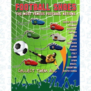 V 50 F Soccer Shoes