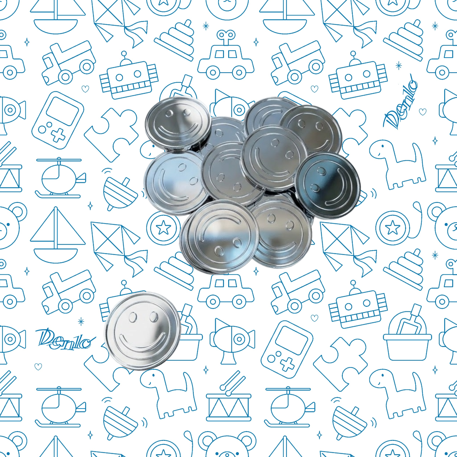 Tokens Denlo
