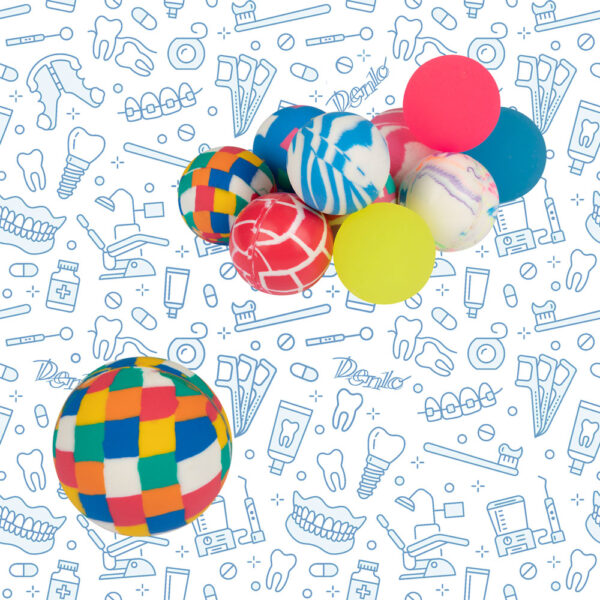 27mm Bouncingball Assorted 1 Denlo 2000px
