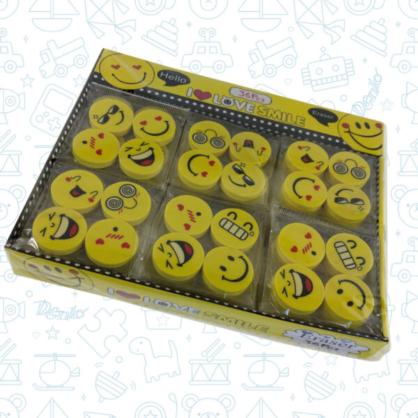 DNL313 Gum Emoji