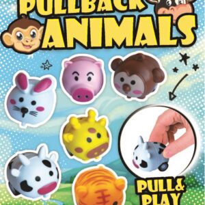 Pullback animal V-52-C