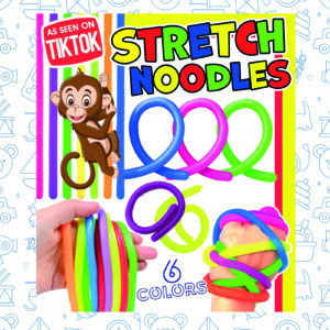 Neon stretch noodle V-50-0769