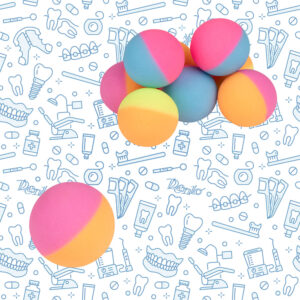 27mm Bouncingballs Two Tone 1 Denlo 1000px