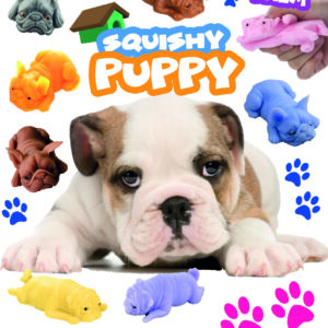 squishy bulldog puppy V-50-0979