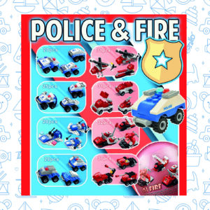 Police En Fire Def 75