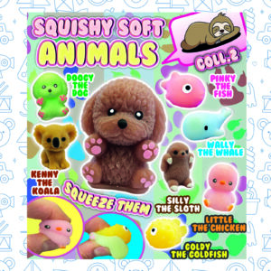 Soft Animals Coll 2 Def 75