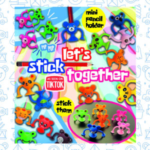 lets stick together v-50-0977