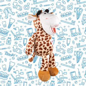 DNL334 Poetspop ‘Gary The Giraffe’ 1 Denlo 2000px