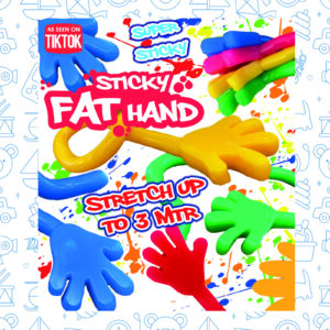 Fat Hand 75
