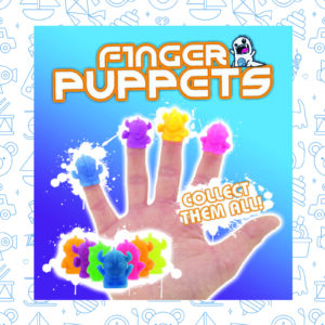 Finger Puppet 75