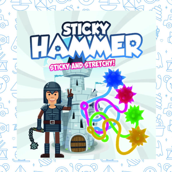 sticky hammer V-50-0600