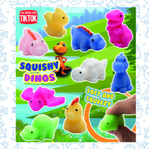 Sqhuisy Dino 75