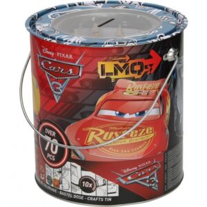 Cars Tin 1