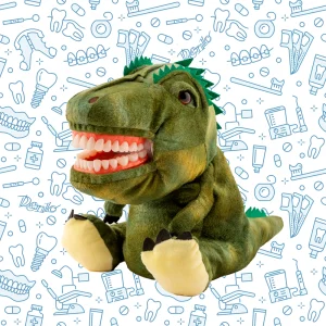 DNL219LD Handpop Medium “ Dino” 1 Denlo 1000px poetsdier