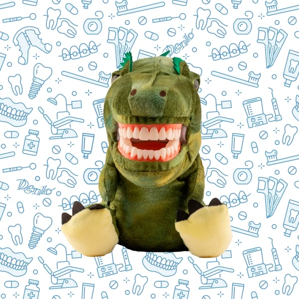 DNL219LD Handpop Medium “ Dino”