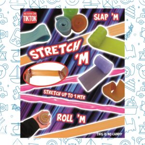 Stretch Em V-50-0986