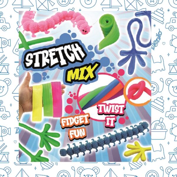 Stretch mix 57mm capsule V-50-0998