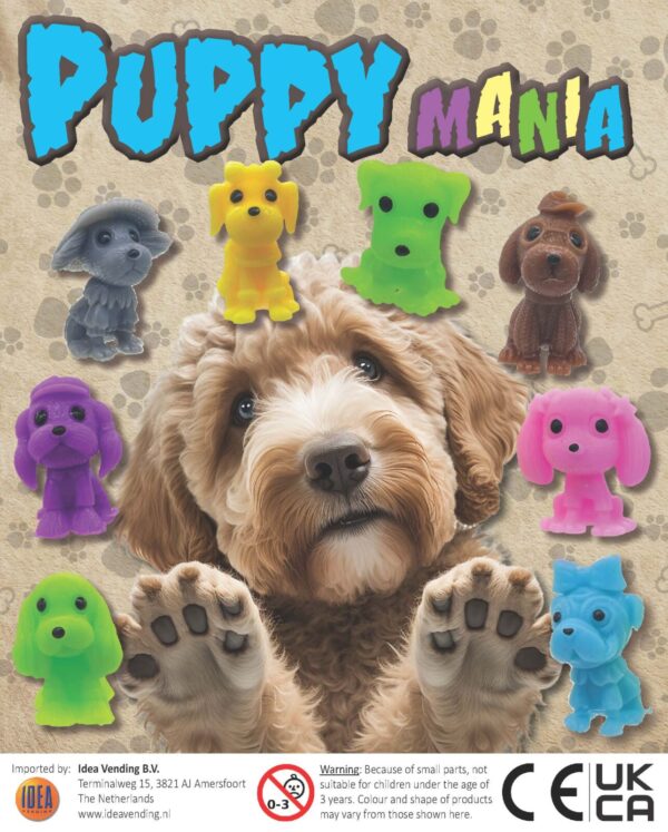 puppy mania V-50-1012