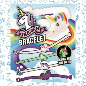Unicorn bracelet V-50-0736