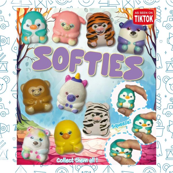 Denlo Softies V-50-1038