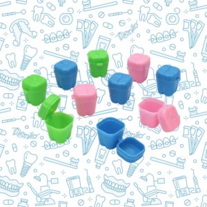 Tandendoos 3 kleuren