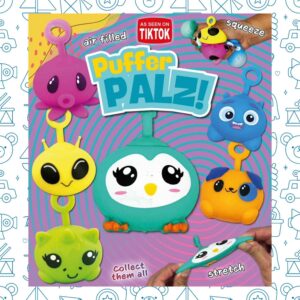 Denlo Puffer Palz V-50-1134