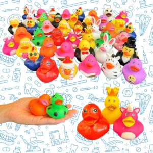 Duckies <span class="amount">(100 stuks) DNLSF</span>