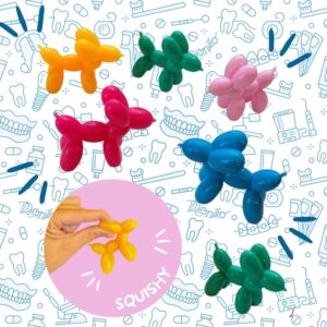 Balloon dogs <span class="amount">(100 stuks) DNLSE</span>
