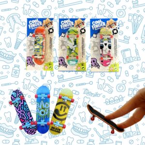 Vinger skateboard