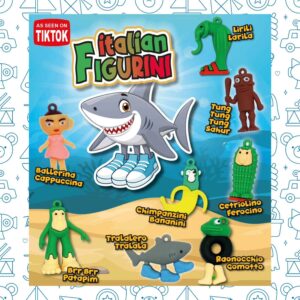 Italian Figurini
