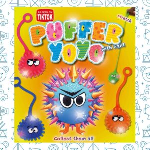 Puffer Yoyo's