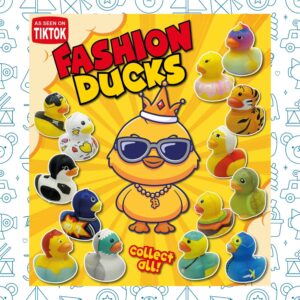 Fashion Ducks