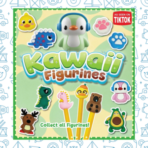 35mm Caps. Kawaii Figurines <span class="amount">(150 stuks) V-35-1127</span>