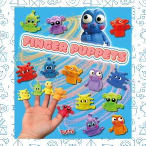 Finger puppets