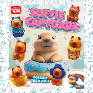 Softie Capybara